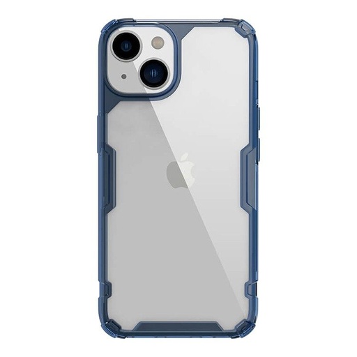 Apple iPhone 14 Plus Nillkin nature pro zaštitna maskica (Plava)
