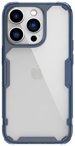Apple iPhone 14 Pro Max Nillkin nature pro zaštitna maskica (Plava)