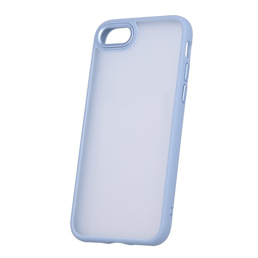 Apple iPhone 7 / iPhone 8 / iPhone SE 2020 / iPhone SE 2022 Satin mat zaštitna maskica (Plava)