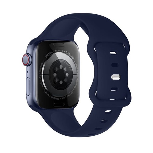 Apple Watch 38mm / Watch 40mm / Watch 41mm HOCO WA15 solid remen plava