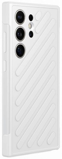 Samsung Galaxy S24 Ultra Shield futrola (Siva)