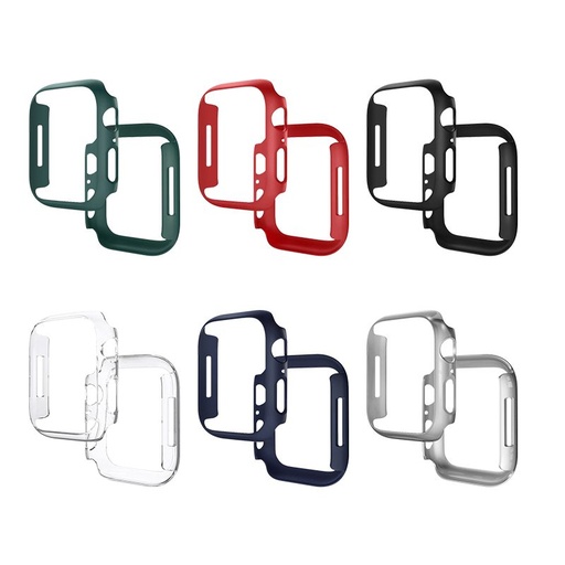 Apple Watch 7 41mm / Watch 8 41mm Hoco WS6 Shadow series futrola (Plava)