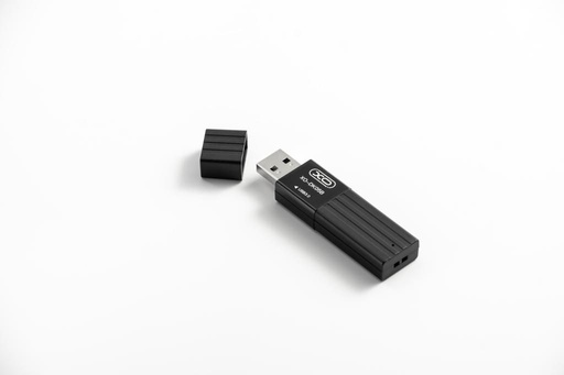 XO DK05B 3 az 1-be čitač kartica (MicroSD/SD kartica za čitanje prikladan) crna