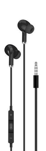 XO EP22 headset (jack 3,5mm) crna