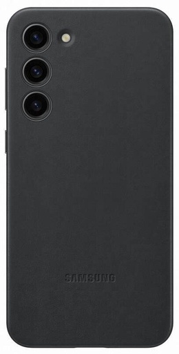 Samsung Galaxy S23+ Leather futrola (Crna)