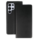 Samsung Galaxy A15 4G / Galaxy A15 5G smart magneto mágneses notesz tok (Fekete )