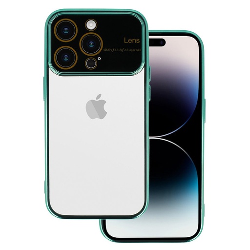 Samsung Galaxy A15 4G / Galaxy A15 5G electro lens kamera otok zaštitni zaštitna maskica (Zelena)