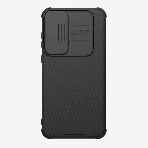 Samsung Galaxy A55 Nillkin CamShield Pro MagSafe zaštitna maskica (crna)