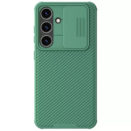Samsung Galaxy S24 Nillkin CamShield Pro MagSafe zaštitna maskica (zelena)
