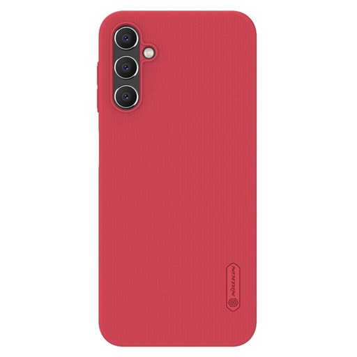 Samsung Galaxy A14 4G / Galaxy A14 5G Nillkin Super Frosted shield zaštitna maskica (Crvena)