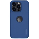 Apple iPhone 15 Pro Nillkin Super Frosted Shield Pro hátlap tok (kék)