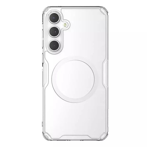 Samsung Galaxy A55 Nillkin Nature Pro MagSafe zaštitna maskica (Bijela)