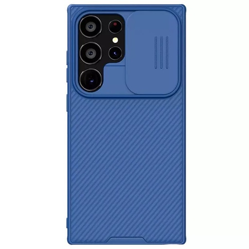 Samsung Galaxy S24 Ultra Nillkin Camshield Pro zaštitna maskica (plava)
