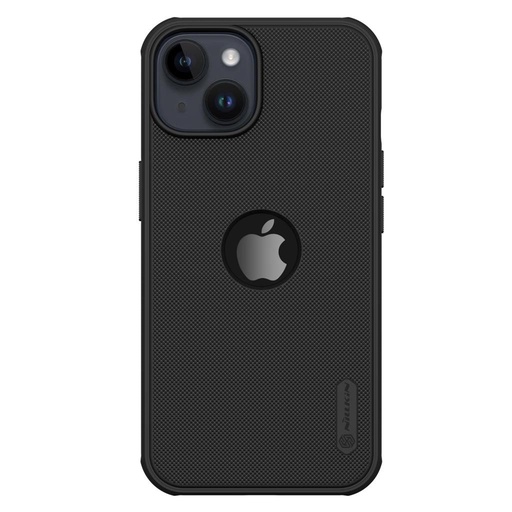 Apple iPhone 14 Nillkin Super Frosted Shield Pro zaštitna maskica (crna)