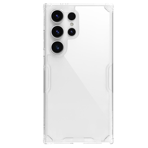 Samsung Galaxy S24 Ultra Nillkin nature pro zaštitna maskica (Bijela)
