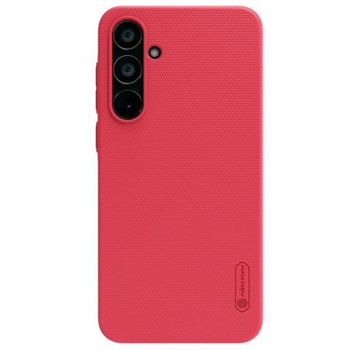Samsung Galaxy A35 Nillkin Super Frosted shield zaštitna maskica (Crvena)
