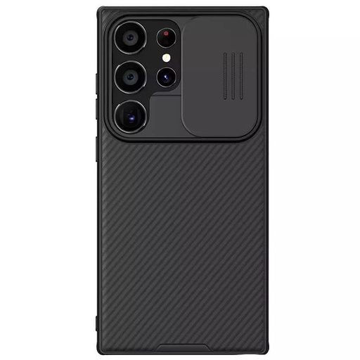 Samsung Galaxy S24 Ultra Nillkin CamShield Pro MagSafe zaštitna maskica (crna)