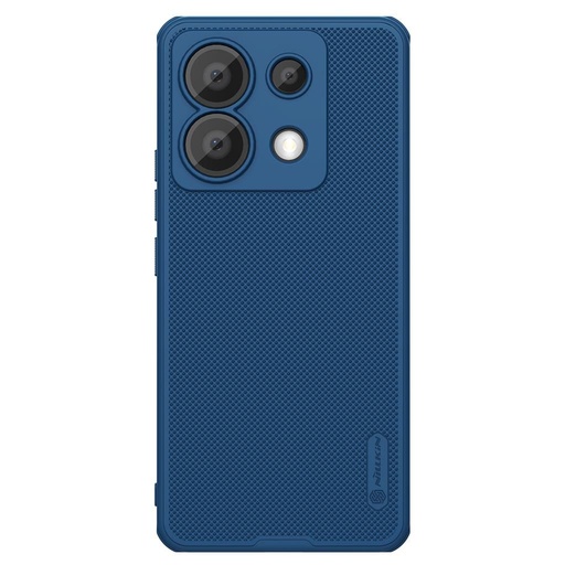 Xiaomi Redmi Note 13 Pro 5G Nillkin Super frosted shield pro izdržljiv zaštitna maskica (Plava)