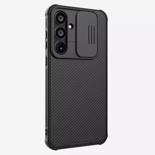 Samsung Galaxy A55 Nillkin Camshield Pro zaštitna maskica (crna)