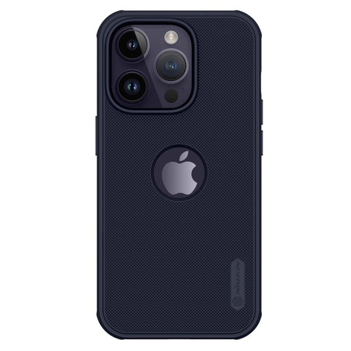 Apple iPhone 14 Pro Max Nillkin Super Frosted Shield Pro zaštitna maskica (Ljubičasta)