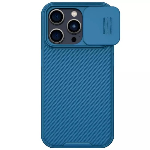 Apple iPhone 14 Pro Nillkin Camshield Pro zaštitna maskica (plava)