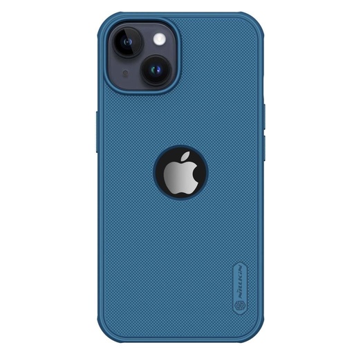 Apple iPhone 14 Plus Nillkin Super Frosted Shield Pro zaštitna maskica (Plava)