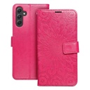 Samsung Galaxy A54 5G Forcell MEZZO nyitható tok (Magenta )