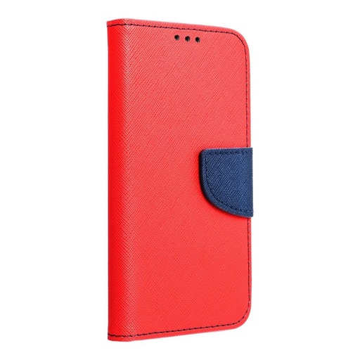 Apple iPhone 15 Pro Max Fancy book preklopna futrola (plavo-crvena)