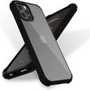 Apple iPhone 15 Plus MOLAN CANO HN7 Magsafe strapabíró hátlap tok (Fekete)