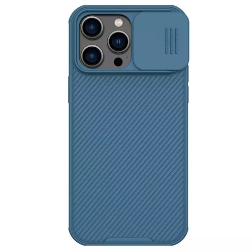 Apple iPhone 14 Pro Max Nillkin Camshield Pro zaštitna maskica (Plava)