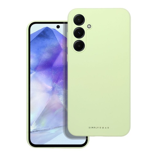 Samsung Galaxy A55 Roar Cloud Skin zaštitna maskica (Zelena)