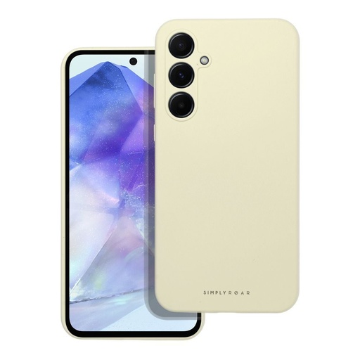 Samsung Galaxy A55 Roar Cloud Skin zaštitna maskica (Žuta)