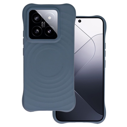 Apple iPhone 14 Pro Tel Protect Wave magsafe zaštitna maskica (Plava)