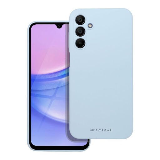 Samsung Galaxy A15 4G / Galaxy A15 5G Roar Cloud Skin zaštitna maskica (Plava)