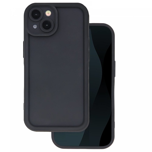 Apple iPhone 7 / iPhone 8 / iPhone SE 2020 / iPhone SE 2022 Rim TPU zaštitna maskica (Crna)