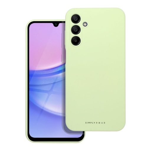 Samsung Galaxy A15 4G / Galaxy A15 5G Roar Cloud Skin zaštitna maskica (Zelena)
