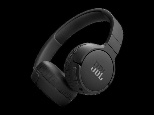 JBL Tune 670NC bluetooth headset (s poništavanjem buke) Crna