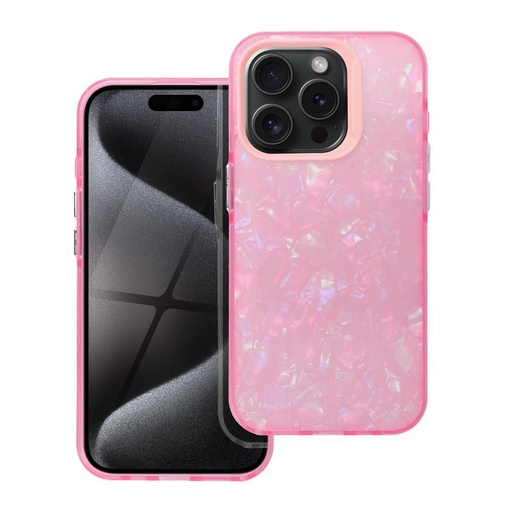 Apple iPhone 11 TUTTI FRUTTI zaštitna maskica (Ružičasta)