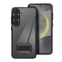 Samsung Galaxy A54 5G GLAM szilikon hátlap tok (Fekete)