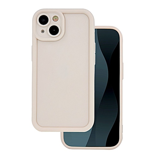 Apple iPhone 7 / iPhone 8 / iPhone SE 2020 / iPhone SE 2022 Rim TPU zaštitna maskica (Bež)