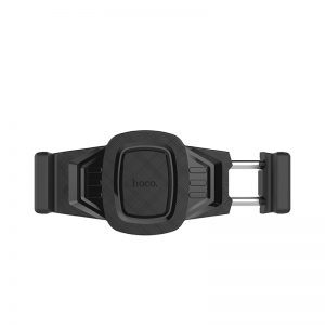 Hoco CA38 auto držač (za ventilacijsku rešetku), 3,5"-6", crna/ siva