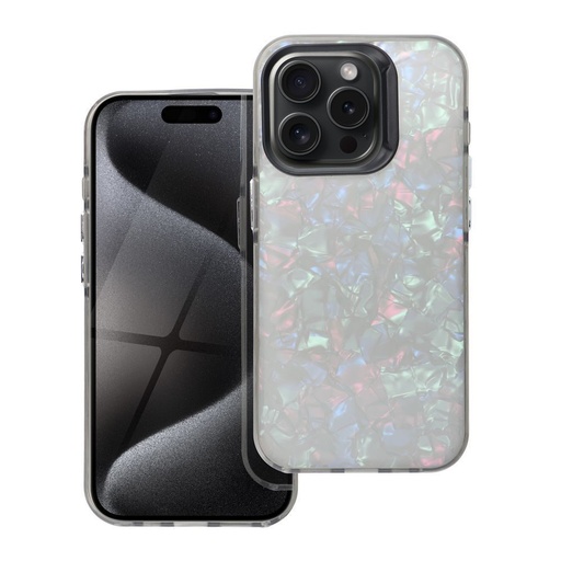 Apple iPhone 14 TUTTI FRUTTI zaštitna maskica (Crna)