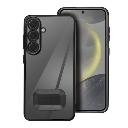 Samsung Galaxy A15 4G / Galaxy A15 5G GLAM silikonski zaštitna maskica (Crna)
