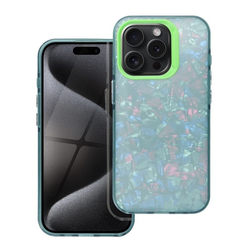 Apple iPhone 7 / iPhone 8 / iPhone SE 2020 / iPhone SE 2022 TUTTI FRUTTI zaštitna maskica (Zelena)