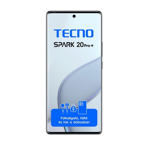 Tecno Spark 20 Pro+ DualSIM 8/256GB Bijela