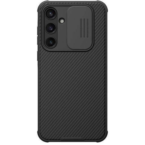 Samsung Galaxy A35 Nillkin Camshield Pro zaštitna maskica (Crna)