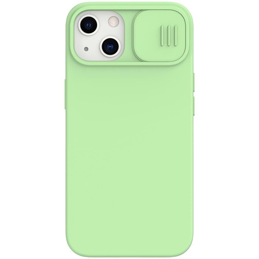 Apple iPhone 13 / iPhone 14 Nillkin Silky zaštitna maskica (Zelena)