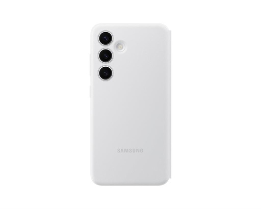 Samsung Galaxy S24 Smart View preklopna futrola (Bijela)
