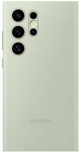 Samsung Galaxy S24 Ultra Smart View preklopna futrola (Zelena)