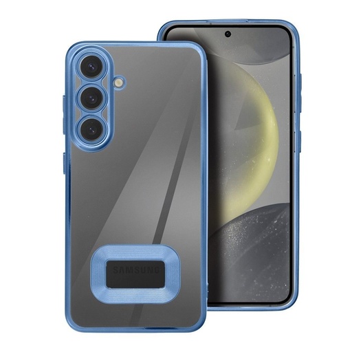 Samsung Galaxy A15 4G / Galaxy A15 5G GLAM silikonski zaštitna maskica (Plava)